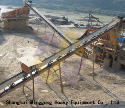 Conveyor Machinery/Belt Conveyor System/Belt Conveyor